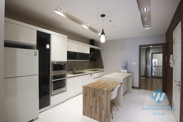 Luxury two bedrooms apartment for rent in city center, Hoan Kiem district, Ha Noi
